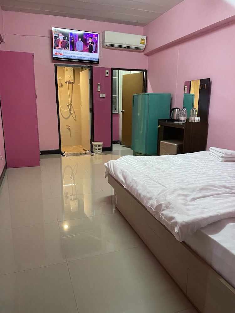 Gedkanok Apartment Standard Double Room 22