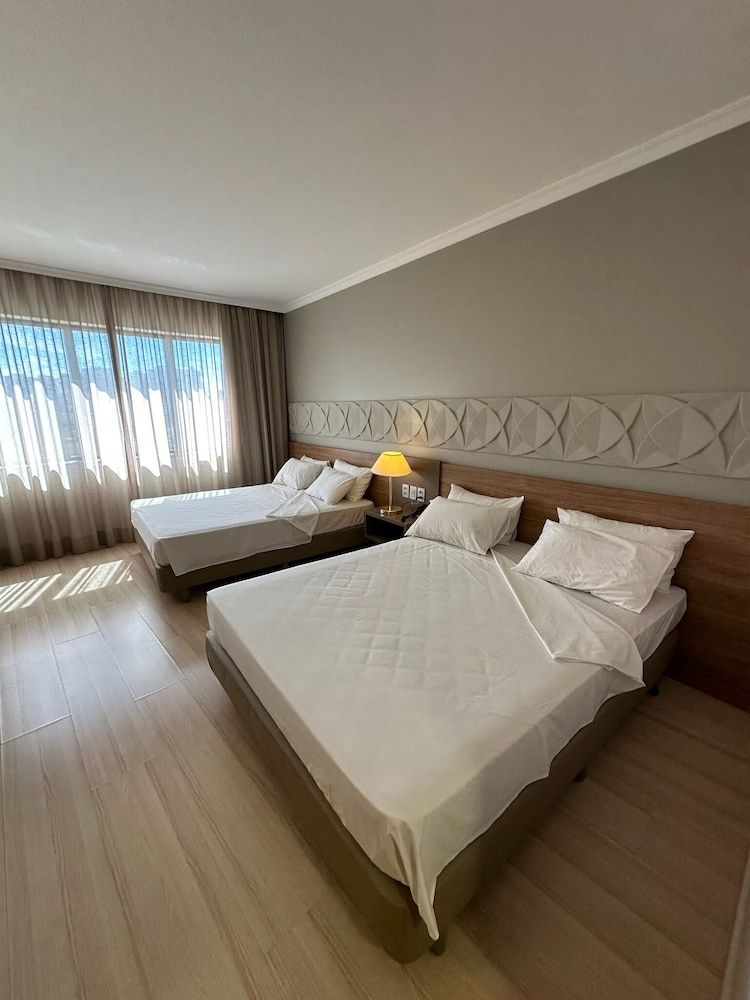 Family Double Room