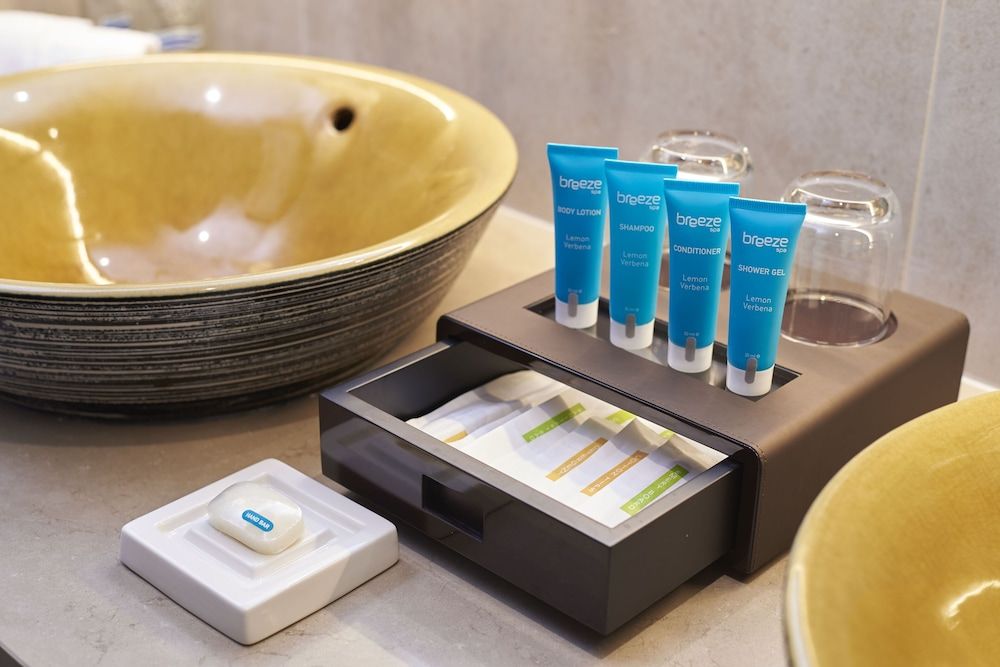 Amari Vogue Krabi Superior Room, 1 King Bed 2