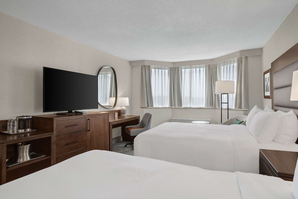 Two Queen Beds, Accessible