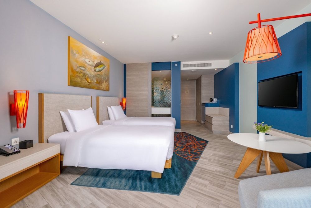 Holiday Inn Resort Vana Nava Hua Hin by IHG Standard Room, 2 Twin Beds, Mountain View 2