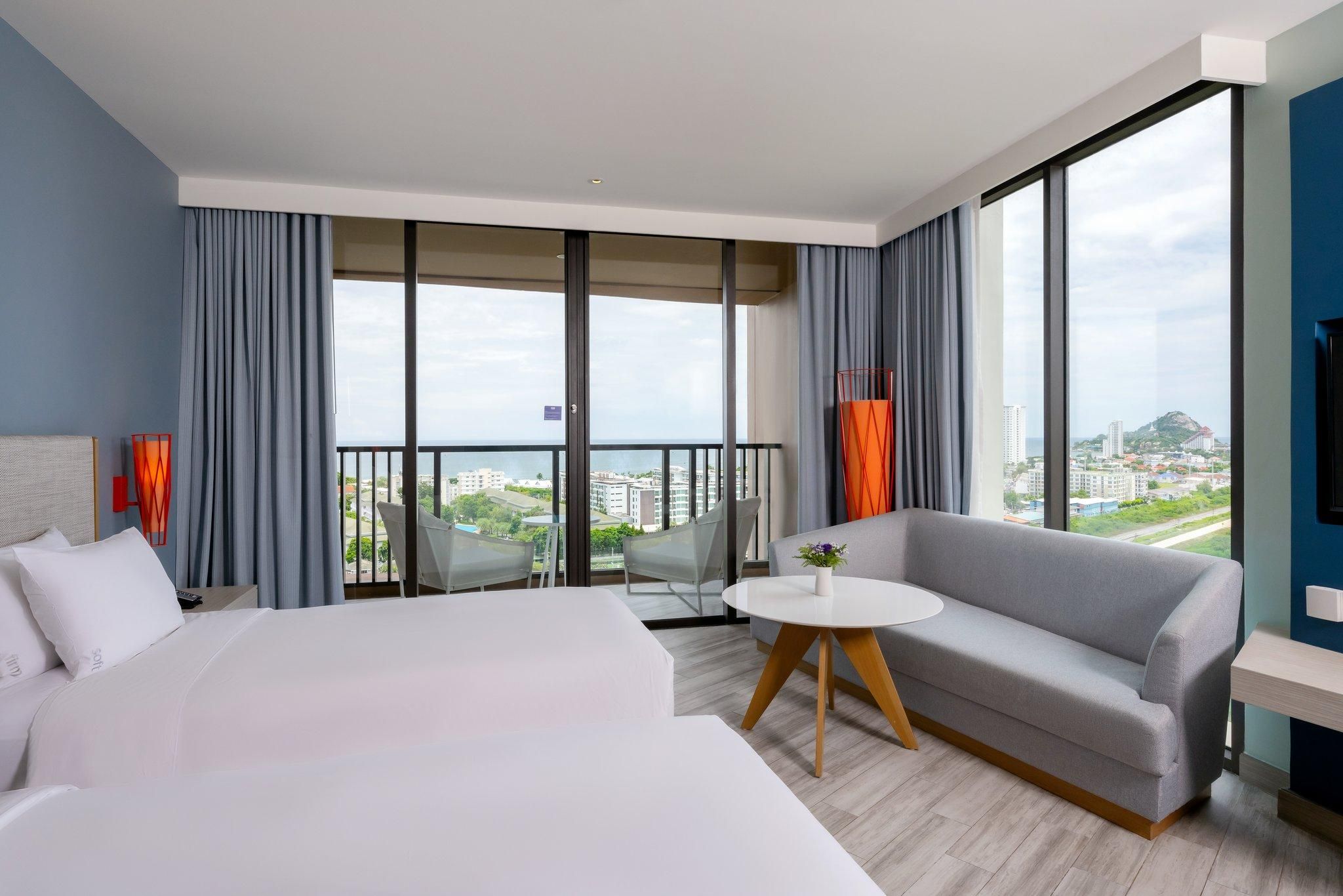 3 Bedroom Kids Theme Suite Ocean View