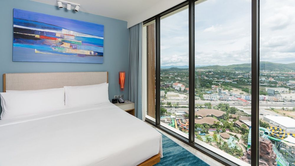 Suite, 2 Bedrooms, Ocean View