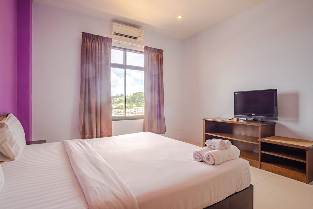 AJ Residence Suite, 2 Bedrooms 4