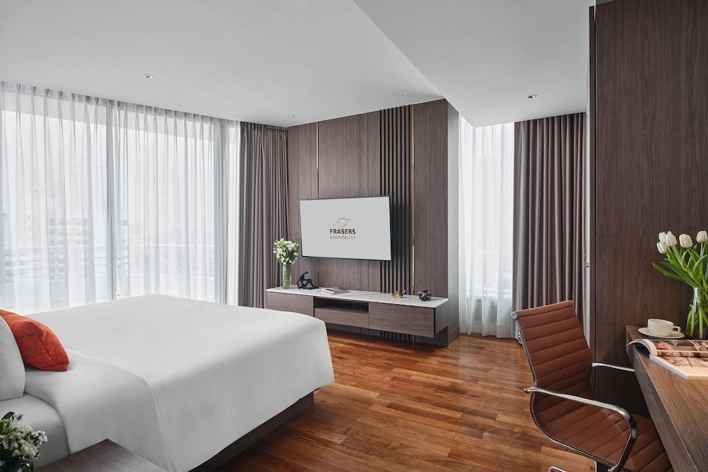 Penthouse, 3 Bedrooms, Terrace