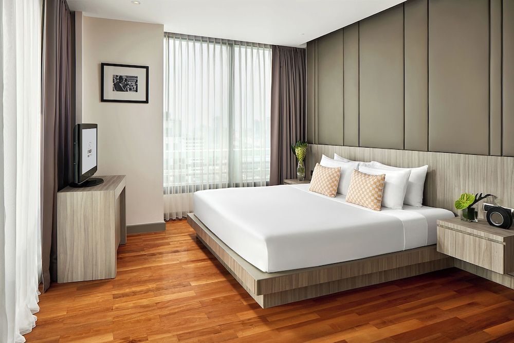 Family Apartment, 3 Bedrooms, Balcony