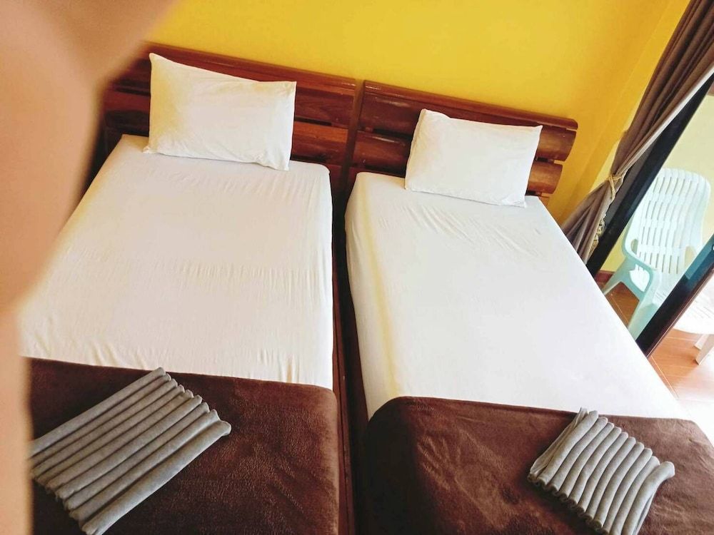 PP Sand Sea View Resort Standard Twin Room 2