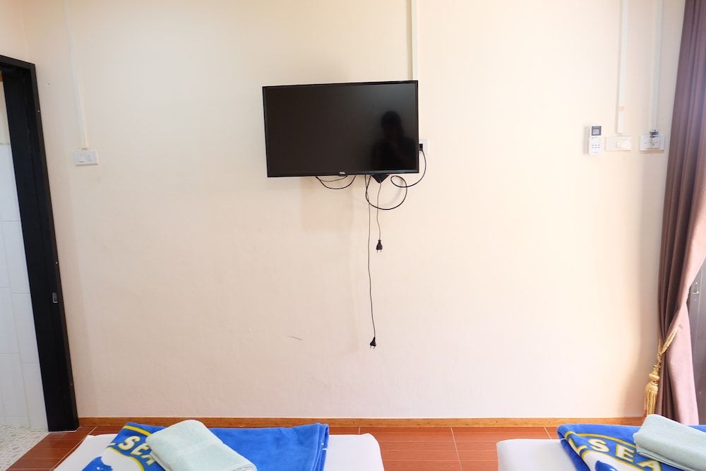 PP Sand Sea View Resort Standard Twin Room 4