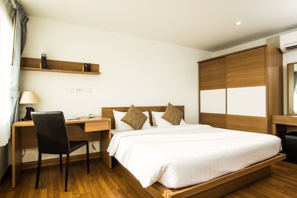 Winner Prachinburi & Serviced Apartment Deluxe Room 6