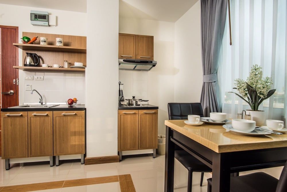 Winner Prachinburi & Serviced Apartment Deluxe Room 3