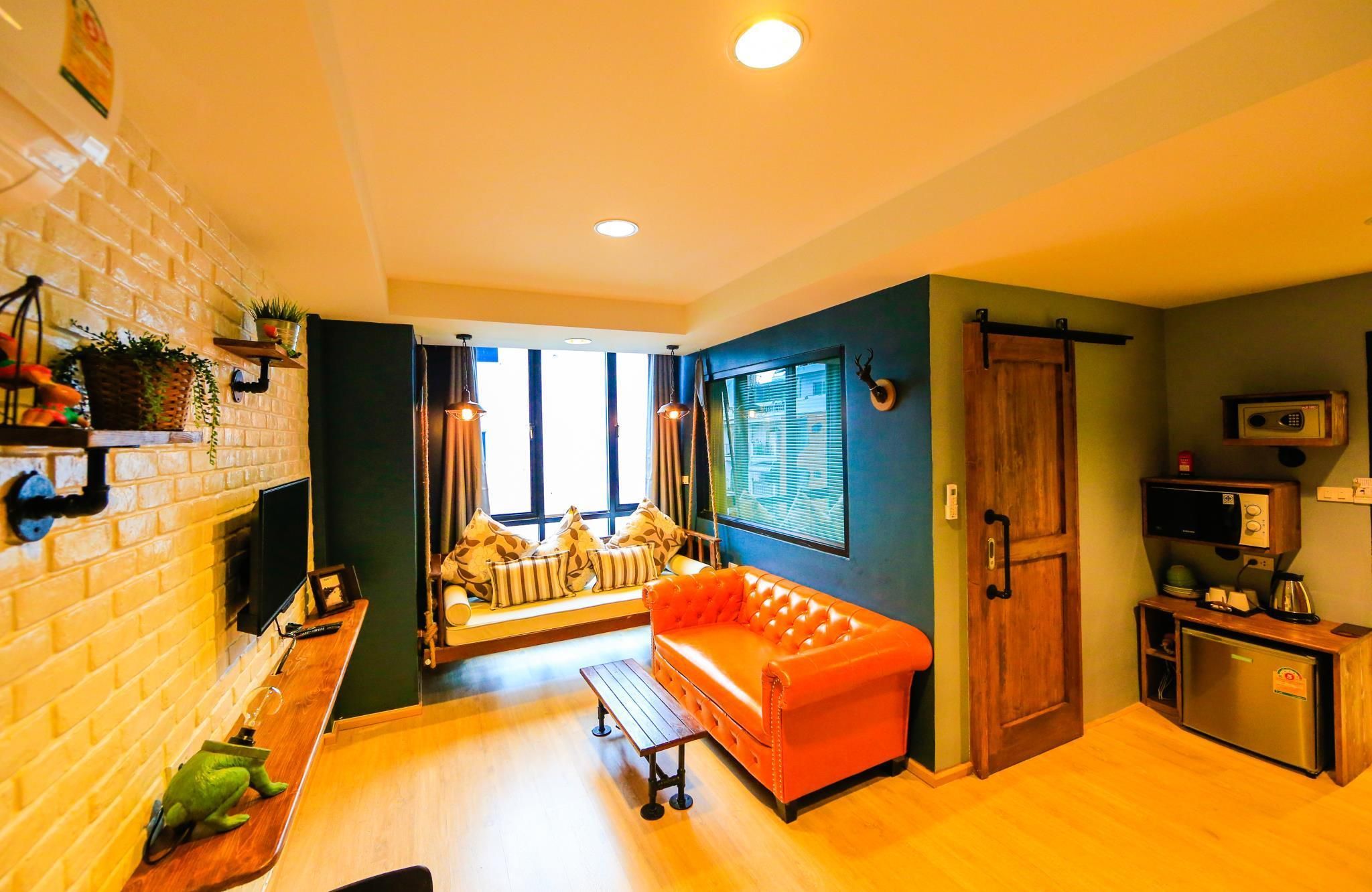 Two - Bedroom Apartment