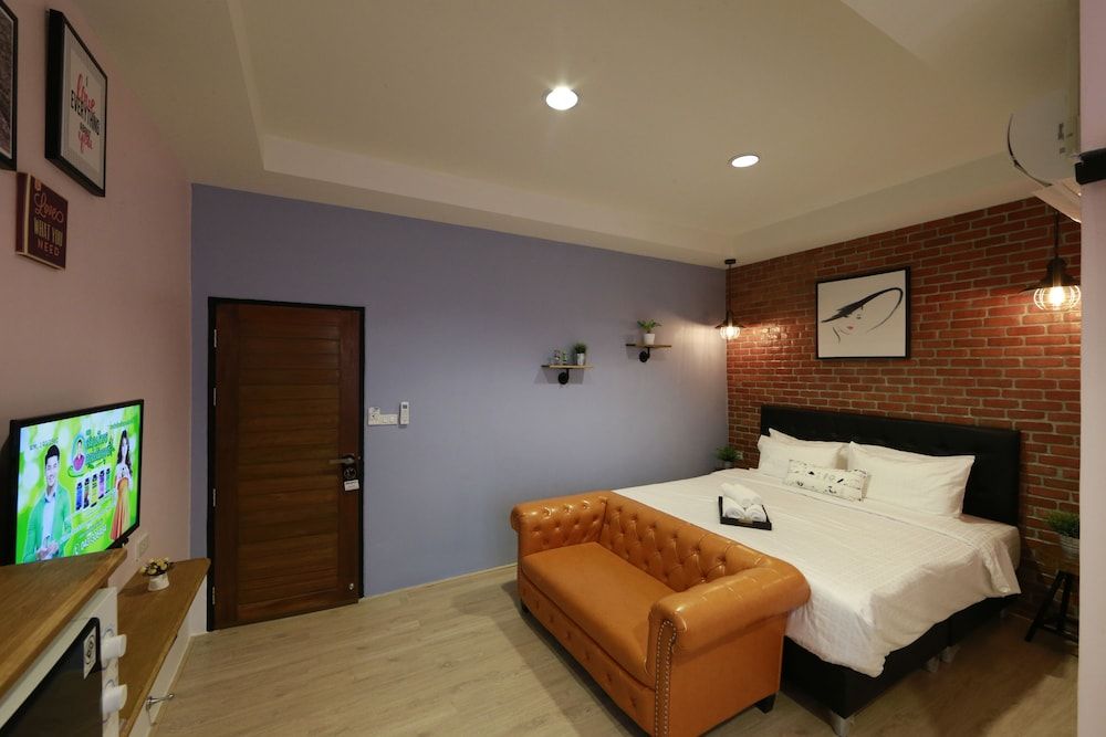 Adagio Bangkok Deluxe Double or Twin Room 2