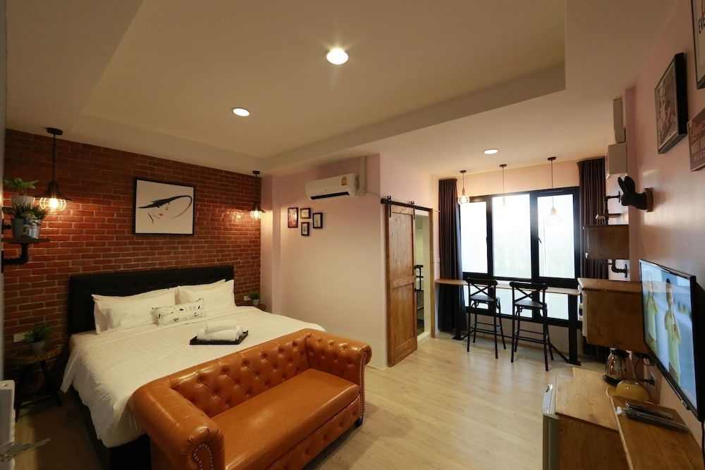 Adagio Bangkok Deluxe Double or Twin Room 5