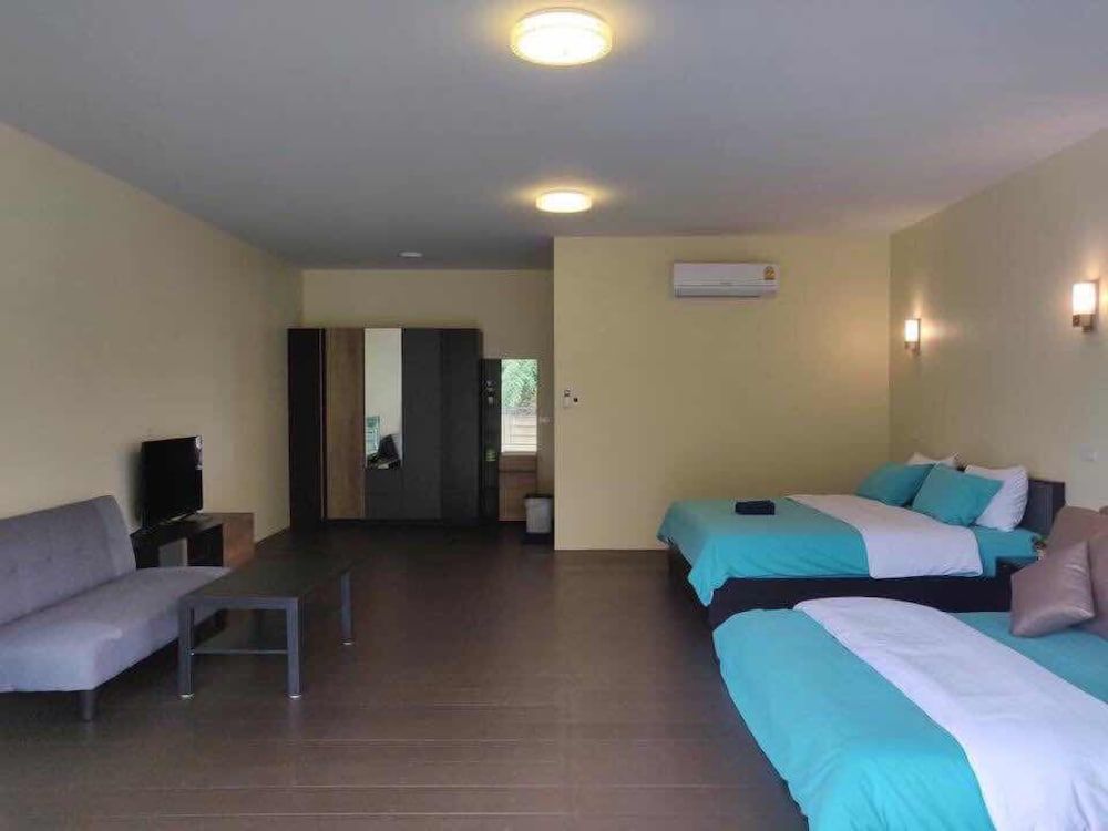 The Green House Kanchanaburi Grand Room, 1 King Bed, River View 3