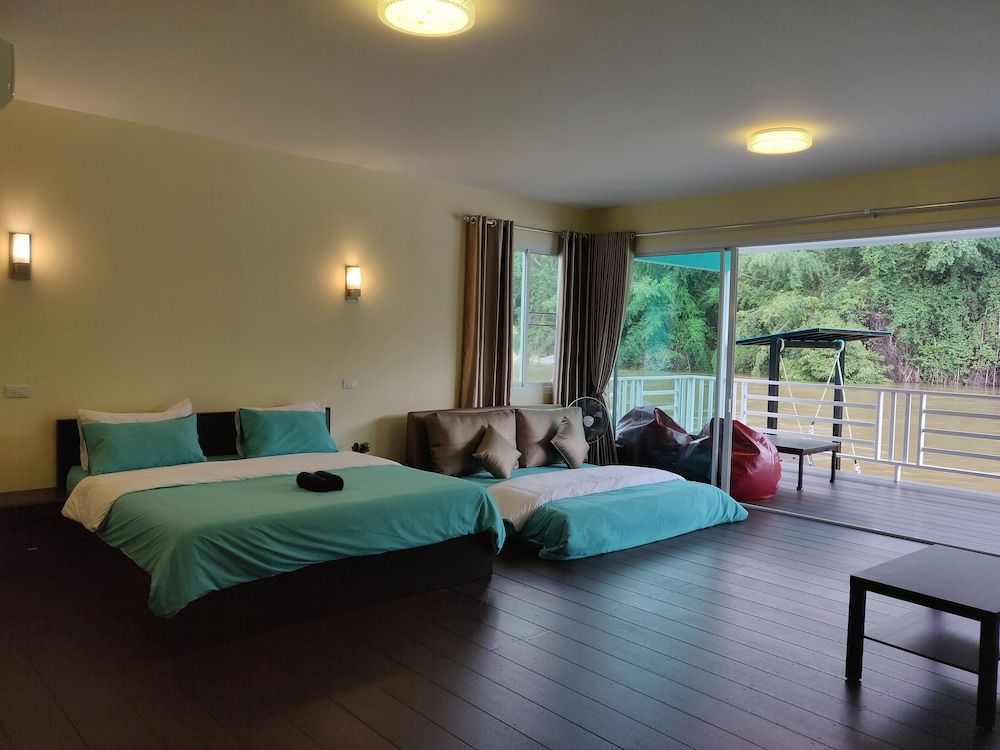 The Green House Kanchanaburi