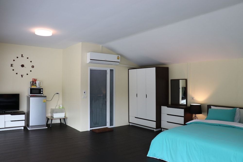 The Green House Kanchanaburi The Ozone Riverside Room 4