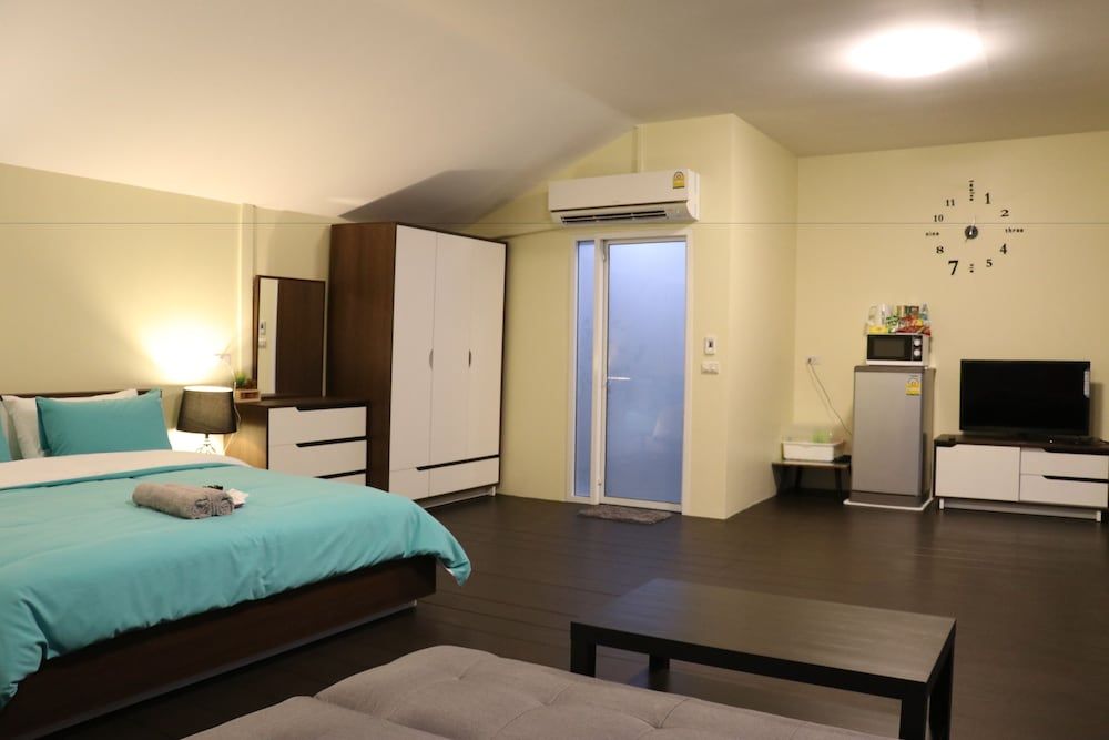 The Green House Kanchanaburi The Ozone Riverside Room 3