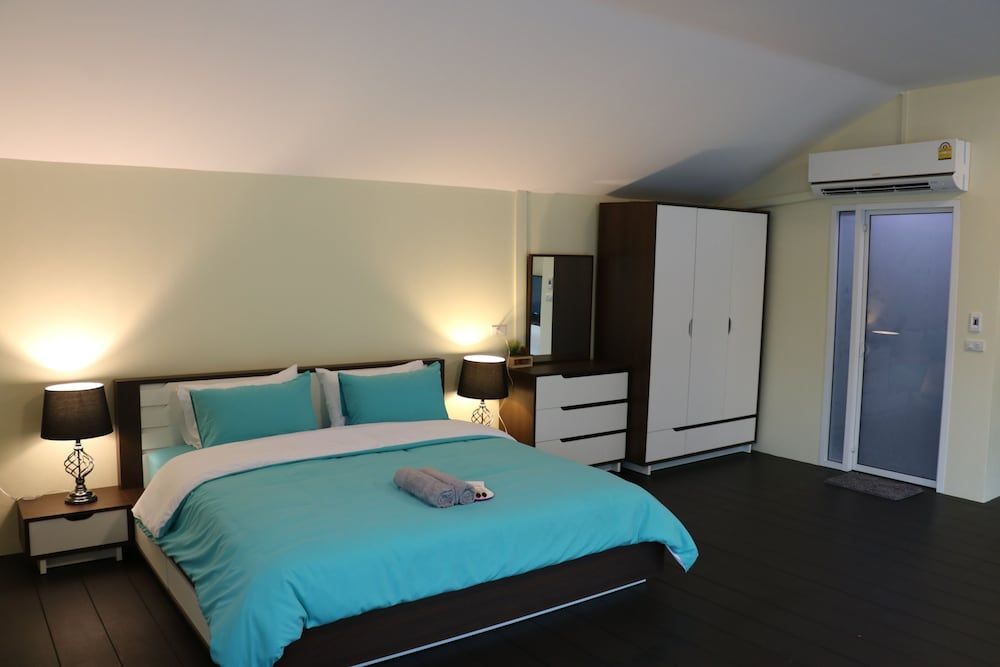 The Green House Kanchanaburi The Ozone Riverside Room 2