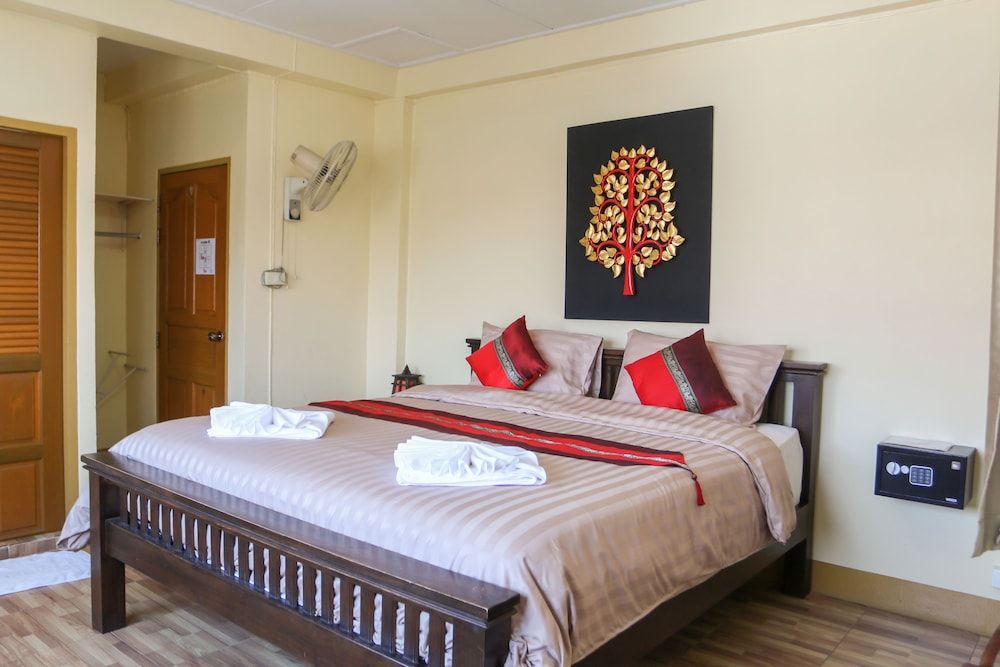 Double Room, 1 Double Bed