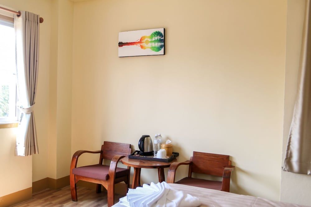 Kavil Guesthouse Large Twin Room 6