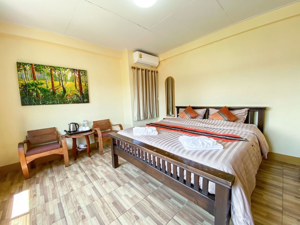 Double Room, 1 Double Bed