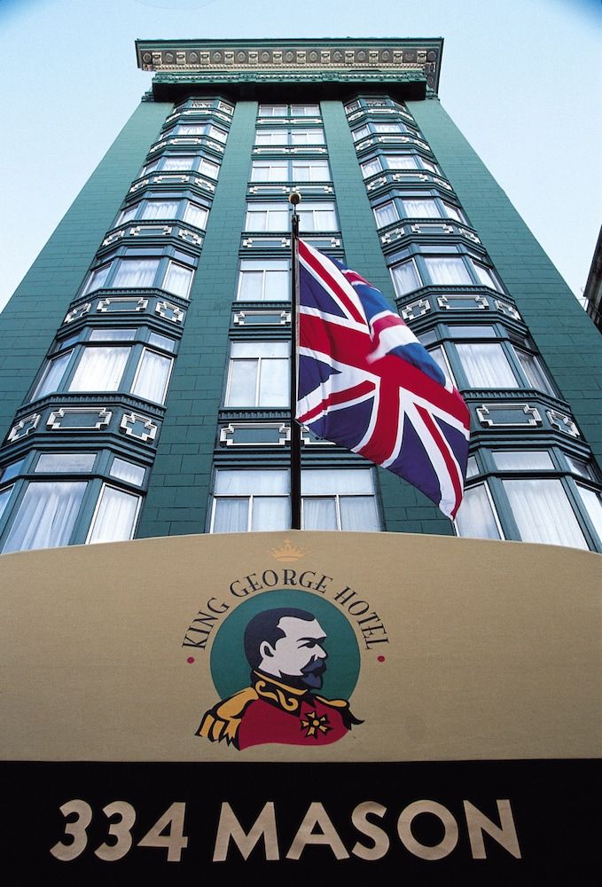 undefined King George Hotel 2