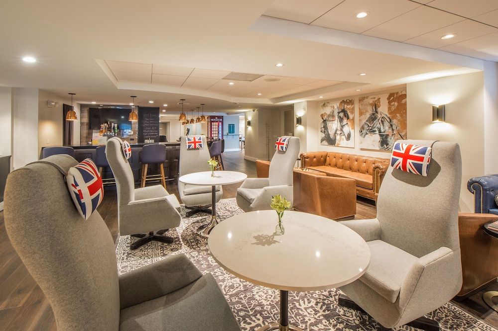 undefined King George Hotel