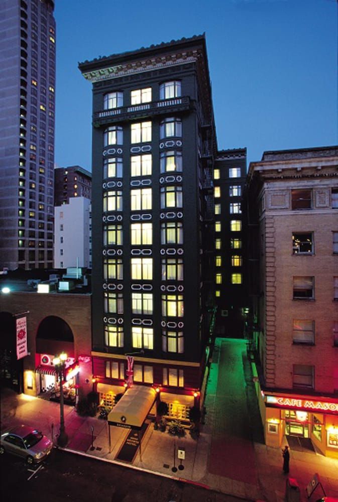 undefined King George Hotel 6