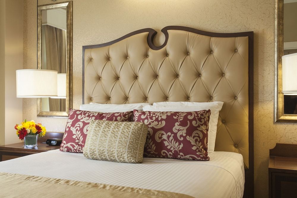 King George Hotel Superior Room, 1 Queen Bed