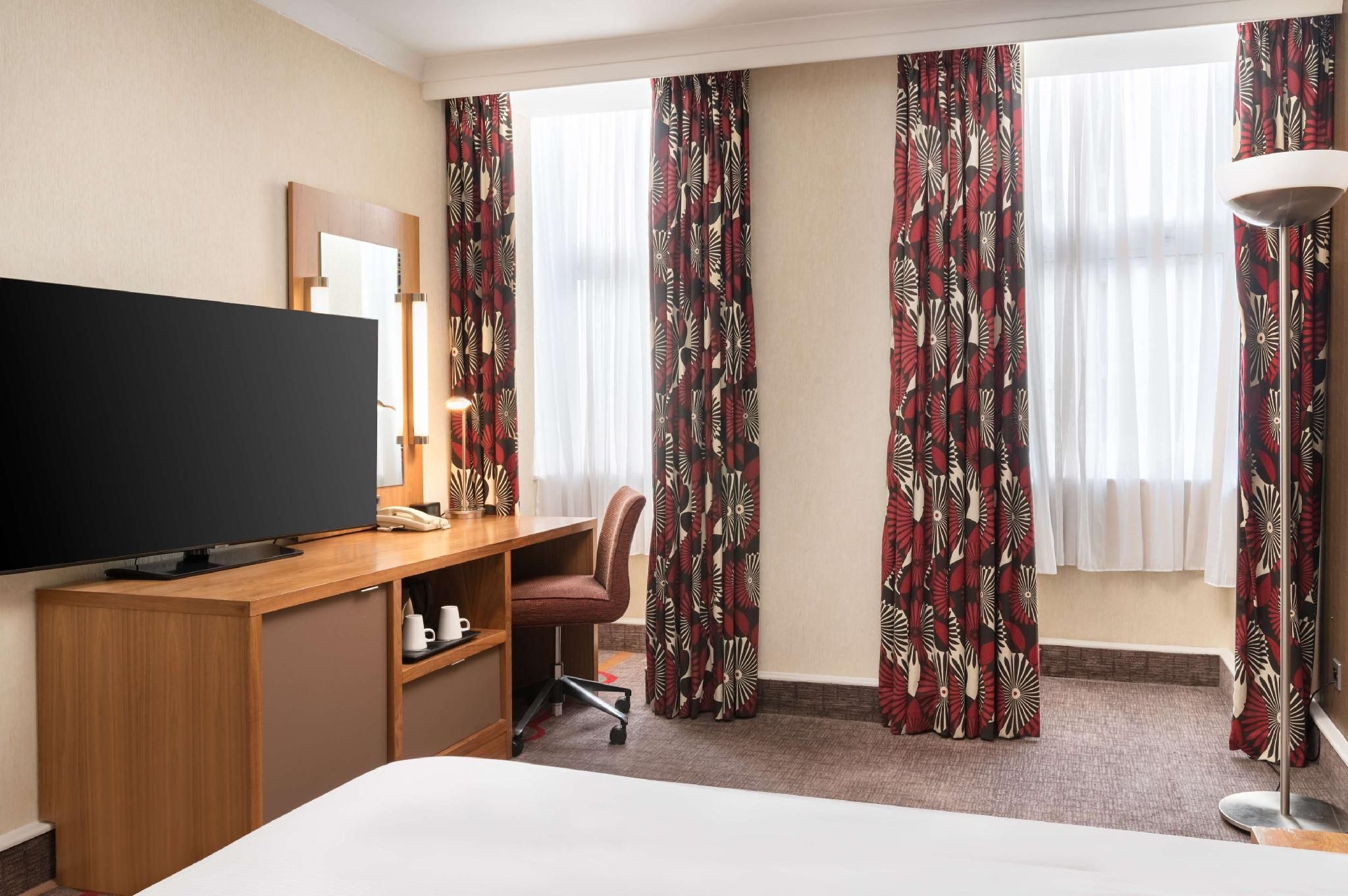 Double Deluxe Room
