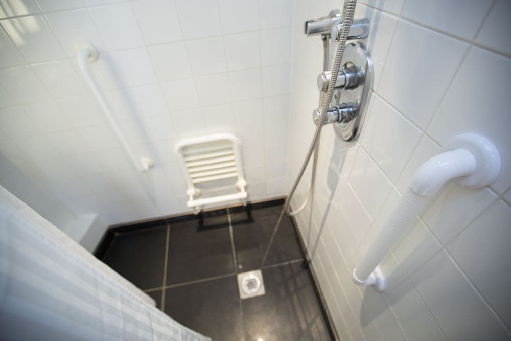 Accessible bathroom