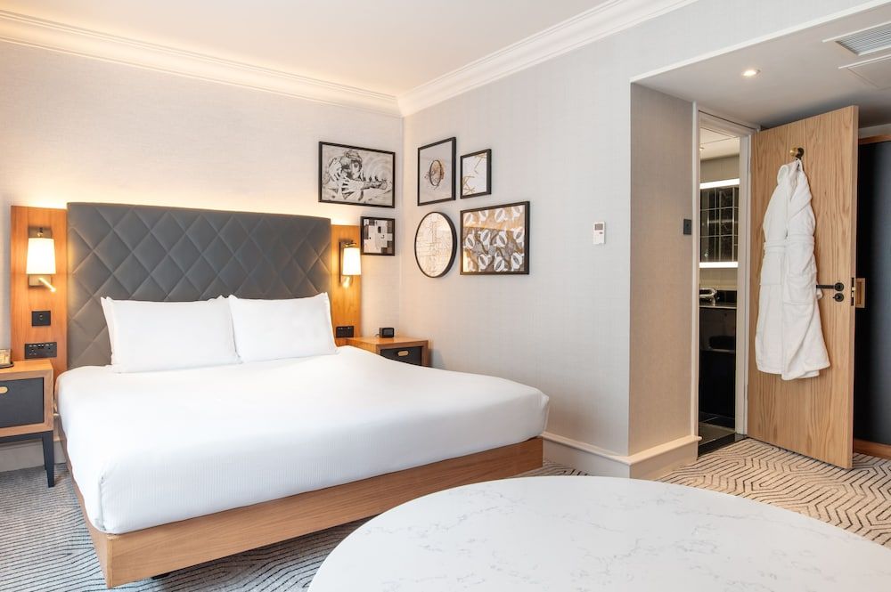 King Hilton Premium Room