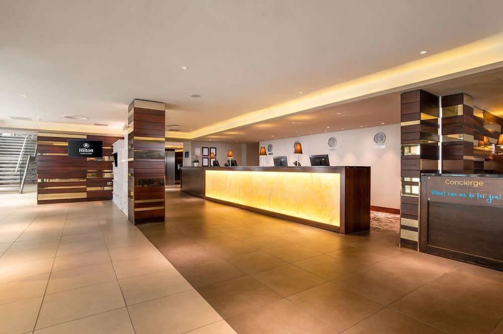 undefined Hilton London Olympia