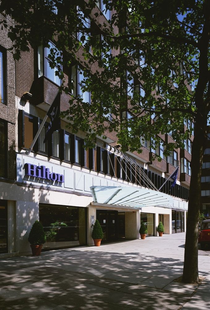 undefined Hilton London Olympia 5