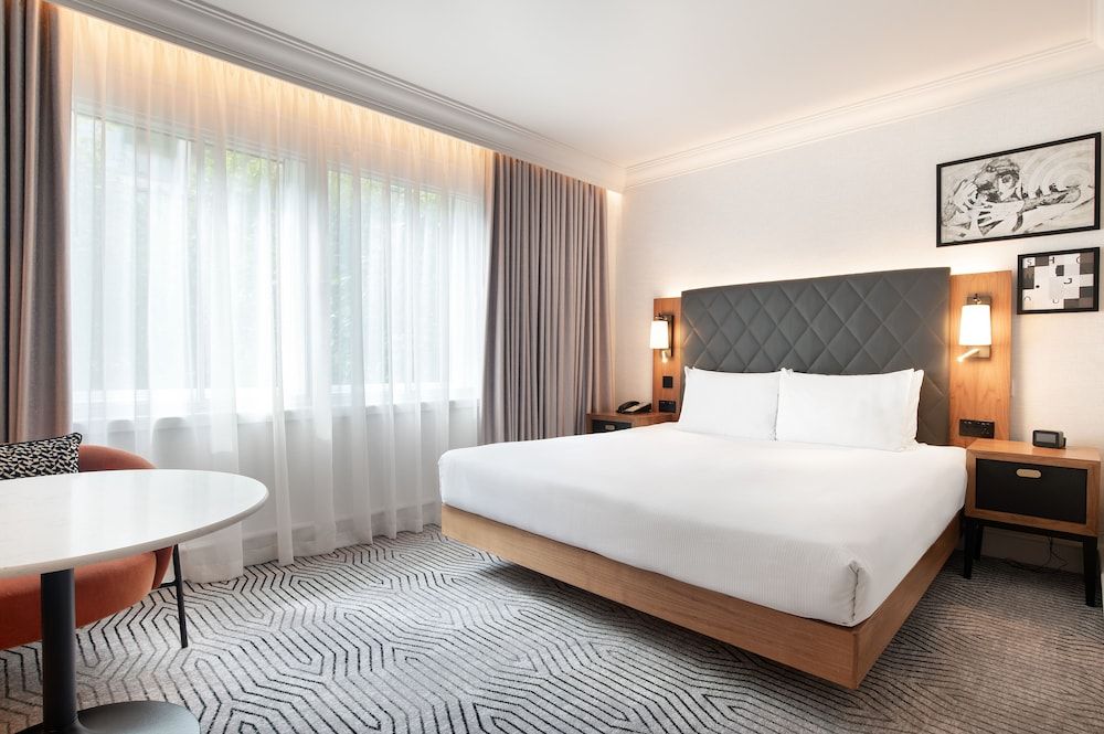 King Hilton Premium Room