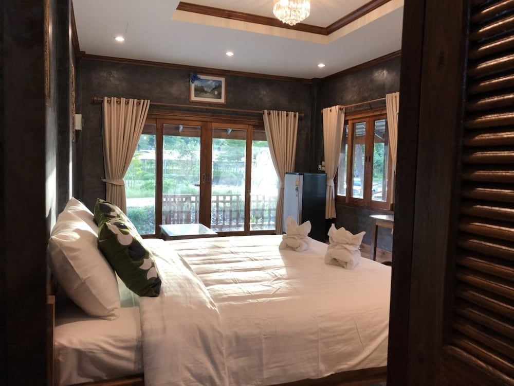 Ban Suan Tawan Chiang Dao Room, 1 Bedroom, Non Smoking, Private Bathroom 2