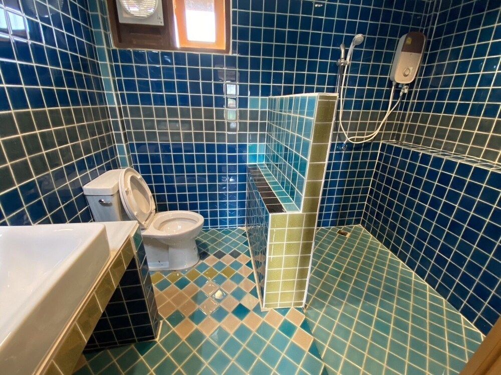 Ban Suan Tawan Chiang Dao Family Room, 1 Bedroom, Non Smoking, Private Bathroom 6