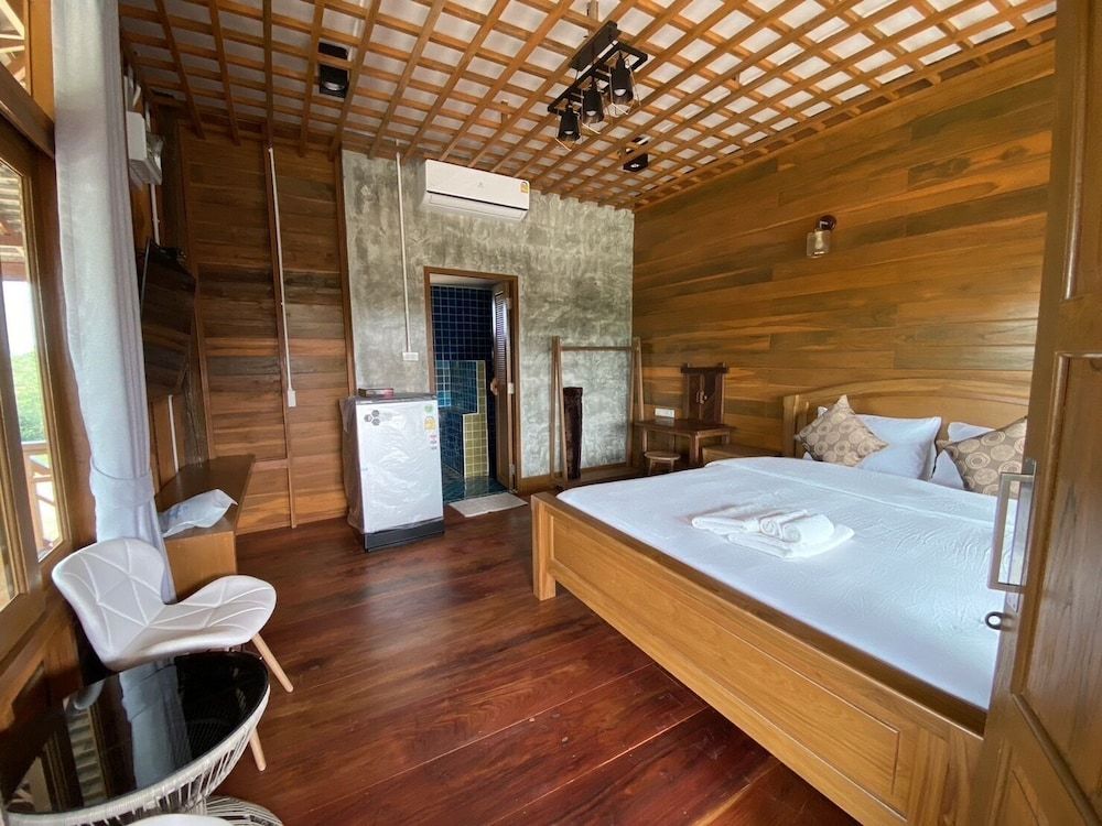 Ban Suan Tawan Chiang Dao Family Room, 1 Bedroom, Non Smoking, Private Bathroom 4