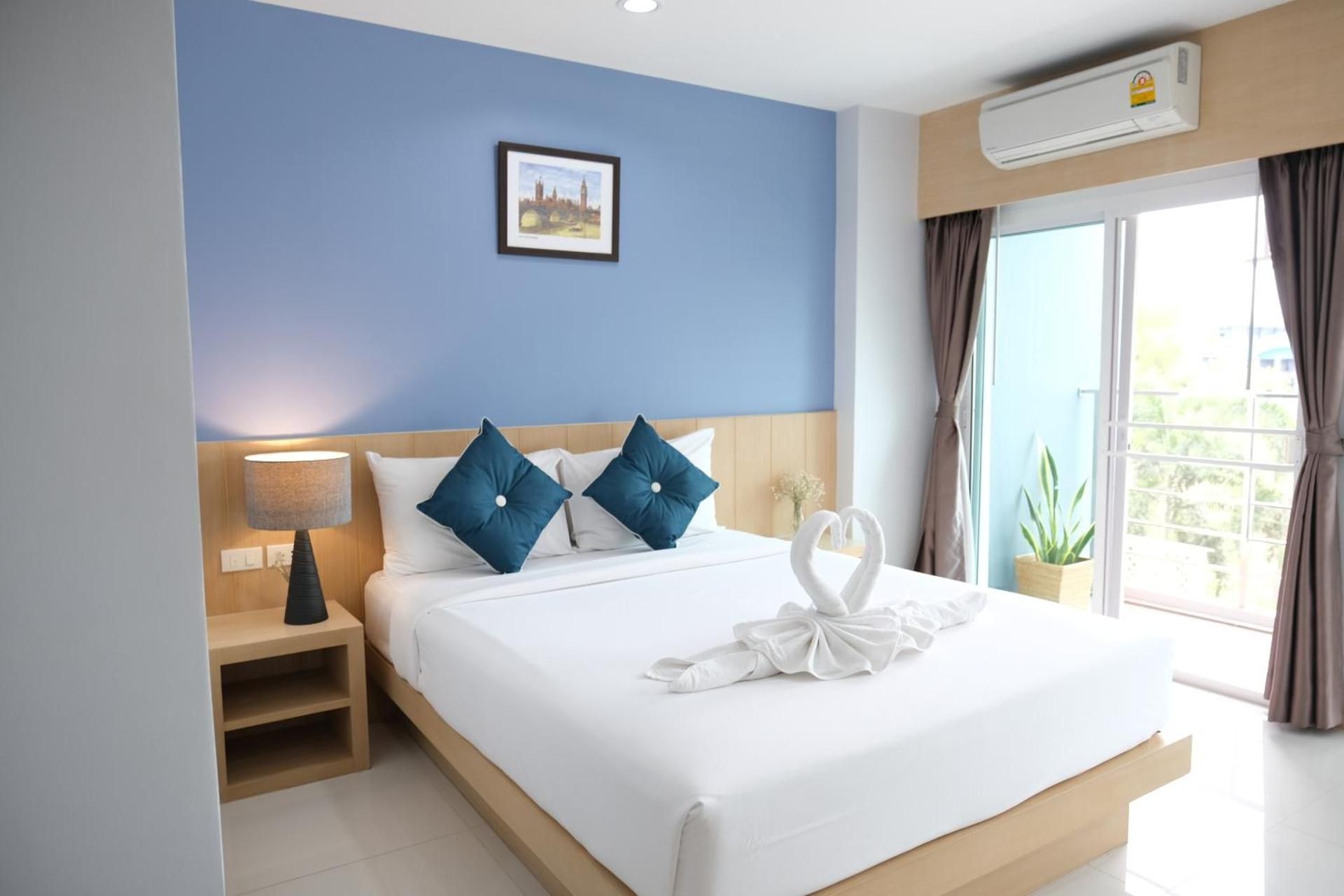 Charisma Residence Standard Double Room 3