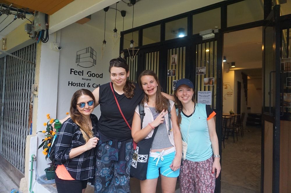 undefined Feel Good Bangkok Hostel 6