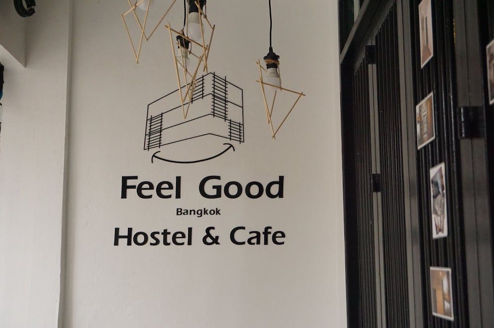 undefined Feel Good Bangkok Hostel