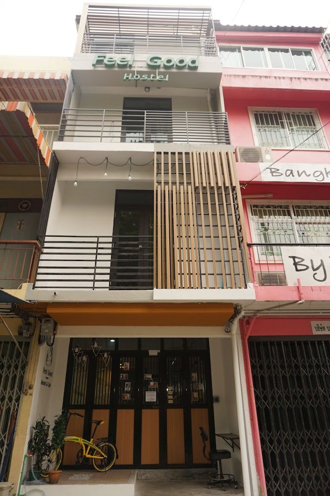 undefined Feel Good Bangkok Hostel 3