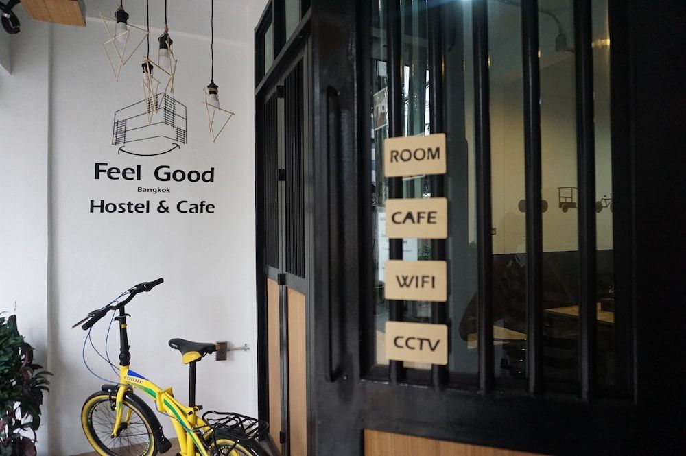 undefined Feel Good Bangkok Hostel 5