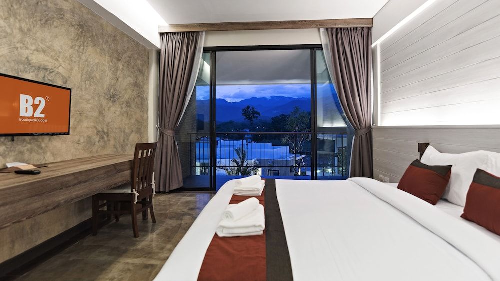 B2 Mae Hong Son Premier Hotel Superior Premier 3