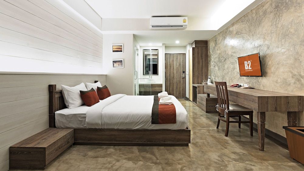 B2 Mae Hong Son Premier Hotel Superior Premier 2