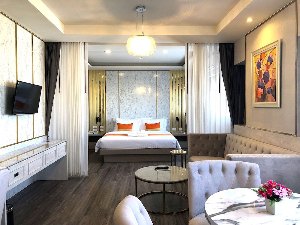 The Green View Hotel Executive Suite 3