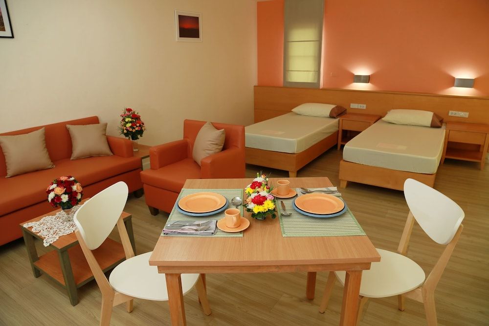 Sasi Place Deluxe Room