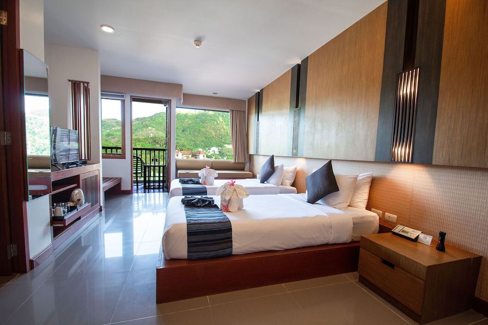 Peach Blossom Resort Grand Double or Twin Room 2