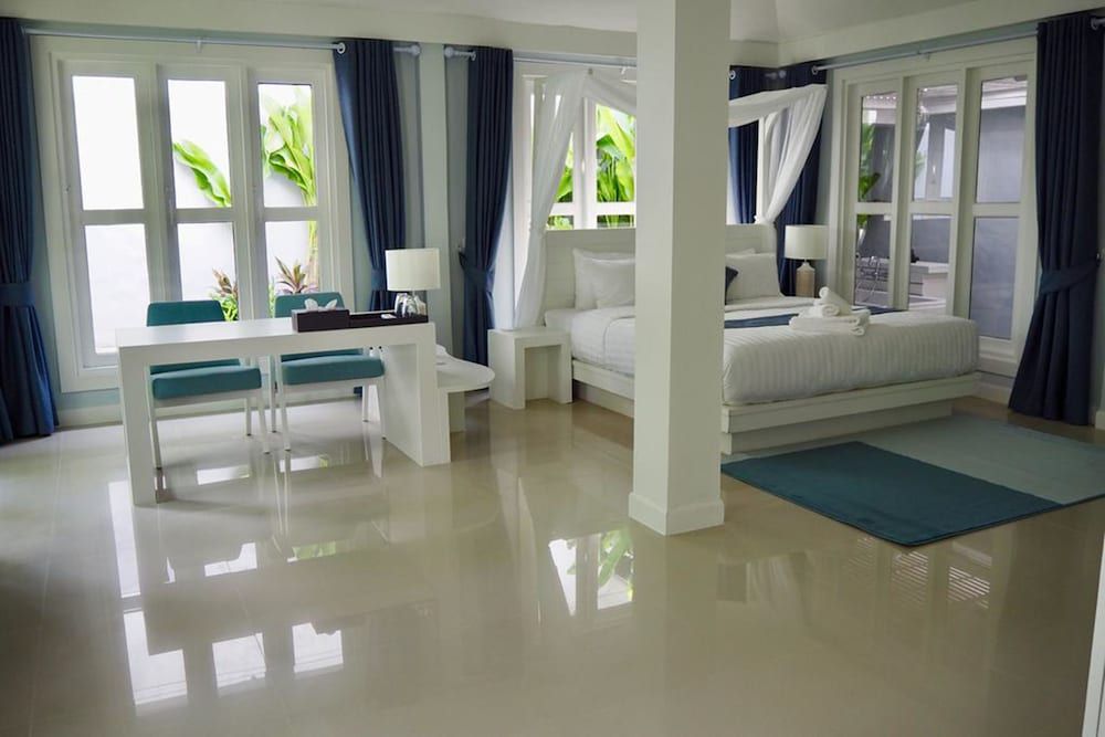 Deluxe Double Room, 1 King Bed