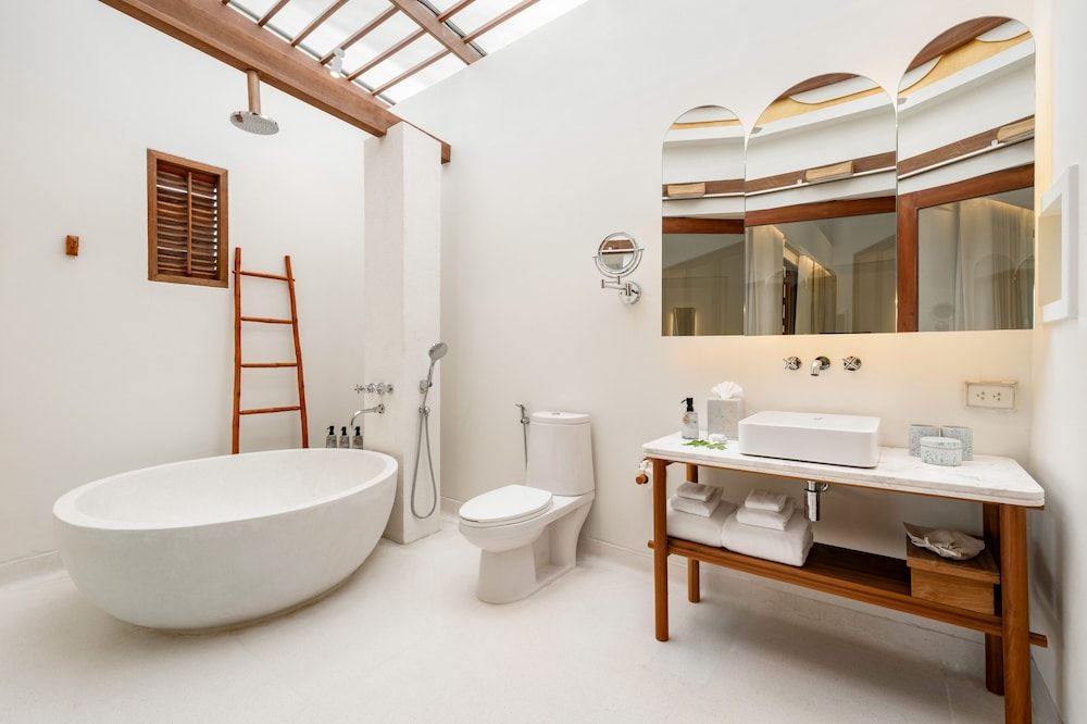 SALA Samui Choengmon Beach Deluxe Room, Balcony 4